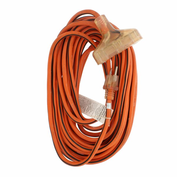 Bright-Way Cord 12/3 50ft 3-Lght Plug Ext R3150CTL